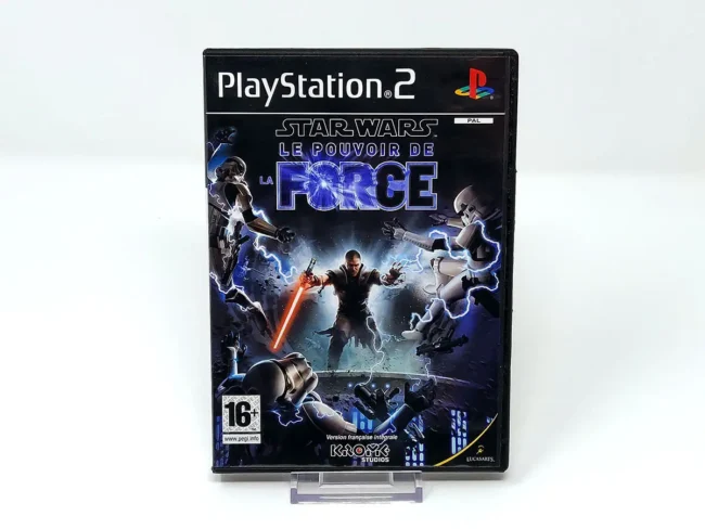Star Wars: The Force Unleashed (FRA)