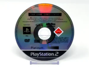 True Crime: Streets of LA (ESP) (Platinum) (Disco)