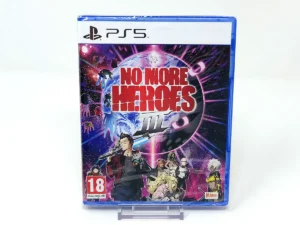 No More Heroes 3 (ESP) (Precintado)