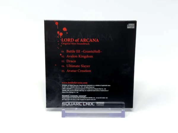 Otro detalle del juego Lord of Arcana (ESP) para PSP (imagen 12)