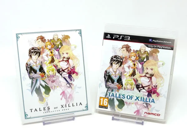 Detalle de Tales of Xillia (Day One Edition) (ESP) para PlayStation 3