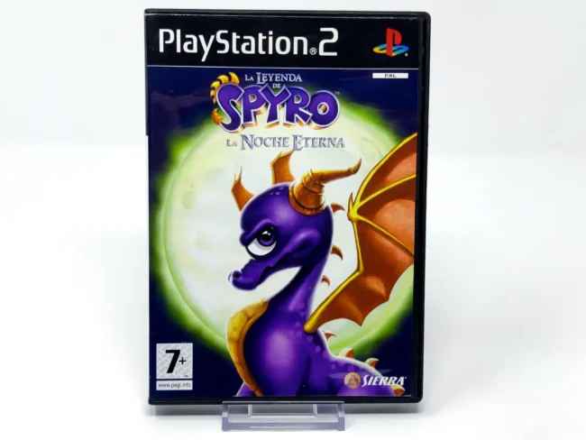 La Leyenda de Spyro: La Noche Eterna (ESP) (Rebajado)