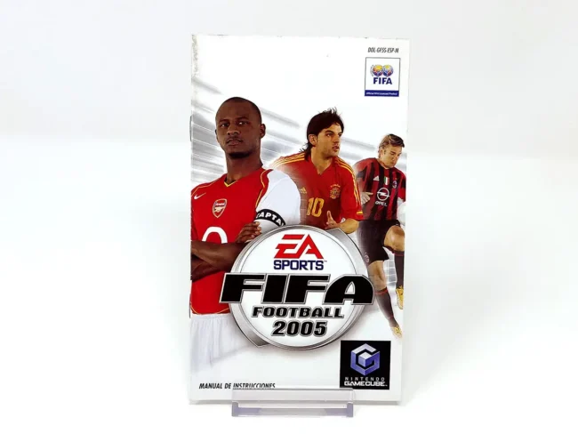 FIFA Football 2005 (ESP) (Manual)