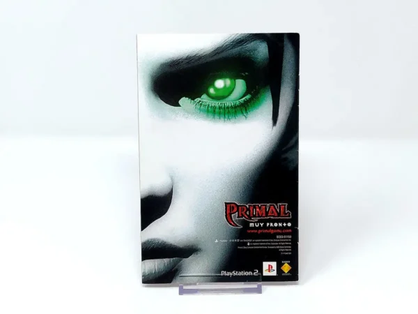 The Getaway (ESP) (Manual) para PlayStation 2, edición PAL España, de segunda mano