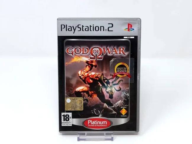 God of War (ITA) (Platinum)