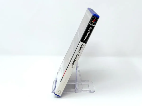 Lateral de la caja de Ghost Vibration (ESP) (Rebajado) para PlayStation 2