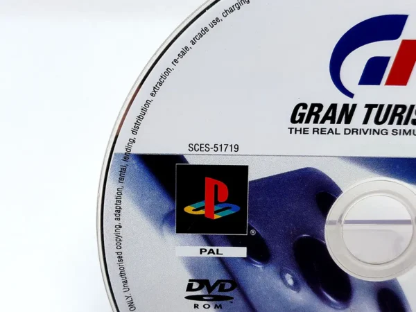 Gran Turismo 4 (ESP) (Disco) para PlayStation 2, edición PAL España, de segunda mano