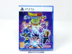 Dragon Ball: Sparking! Zero (ESP) (Precintado)