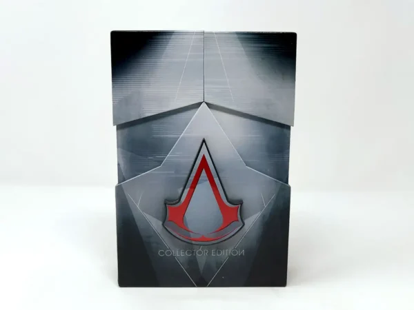 Portada de Assassin's Creed: Revelations (Collector Edition) (ESP) para PlayStation 3, edición PAL España, de segunda mano