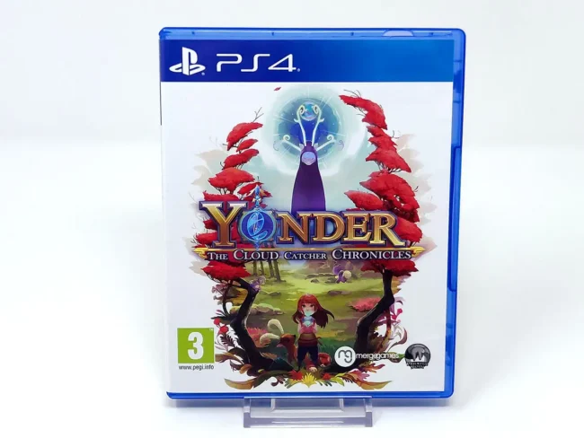 Yonder: The Cloud Catcher Chronicles (ESP)