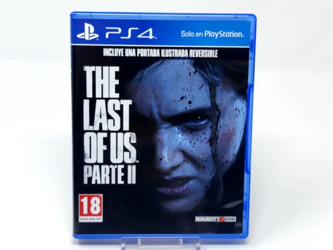The Last of Us: Part II (ESP)