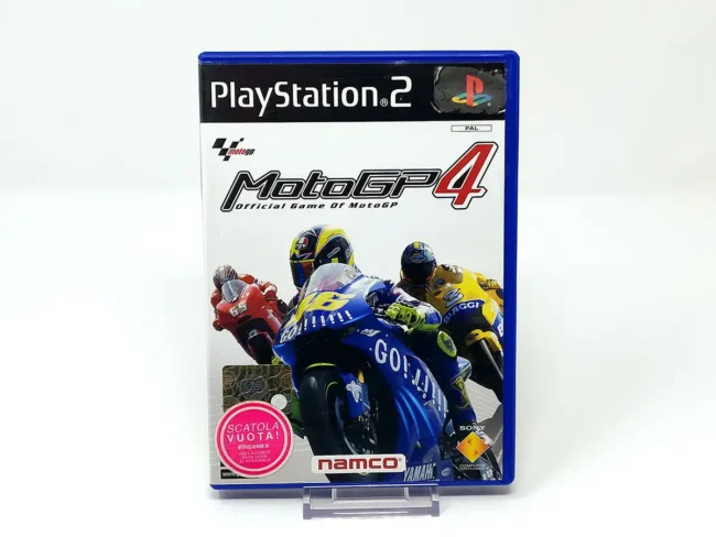 MotoGP 4 (ITA)