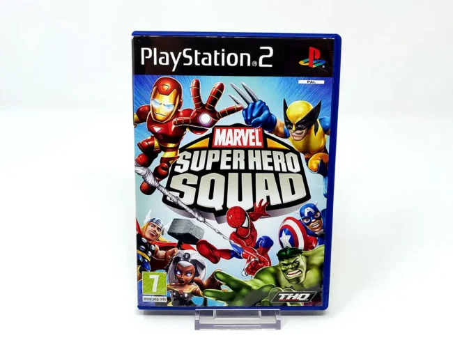 Marvel Super Hero Squad (ESP) (Rebajado)