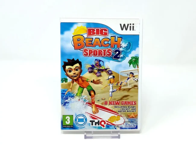 Big Beach Sports 2 (UK)