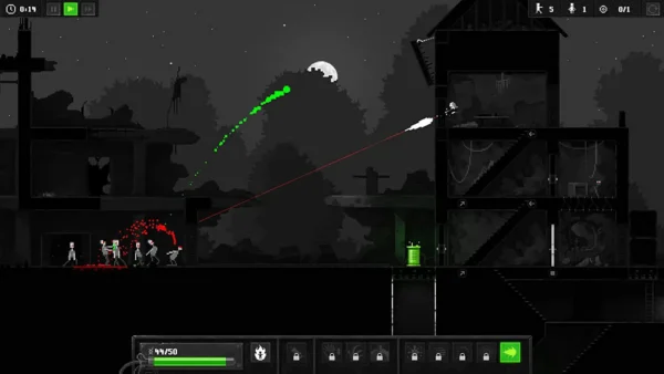 Precinto de Zombie Night Terror (ESP) para Nintendo Switch