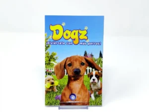 Dogz (ESP) (Manual)