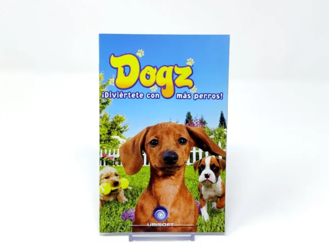 Dogz (ESP) (Manual)