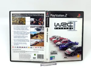 WRC II Extreme (ESP) (v1) (Carátula)