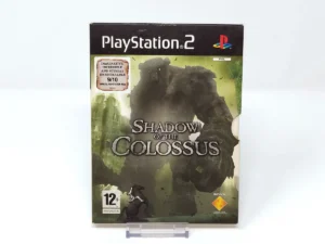 Shadow of the Colossus (Edición Limitada) (UK)