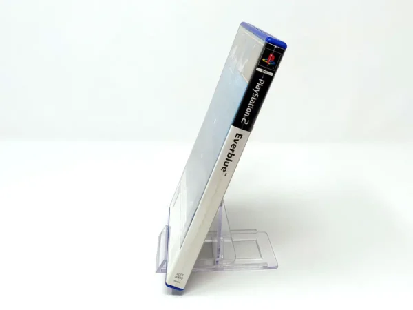 Lateral de la caja de Everblue (ESP) (Rebajado) para PlayStation 2