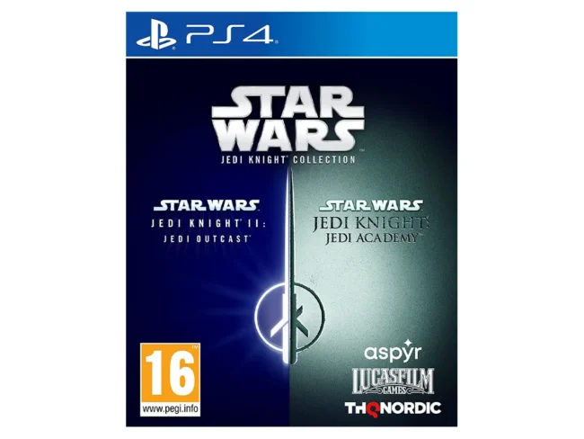 Star Wars Jedi Knight Collection (ESP)