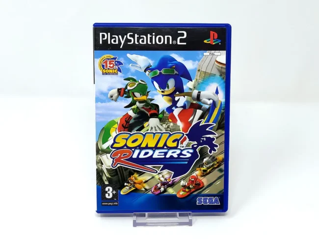 Sonic Riders (ESP)