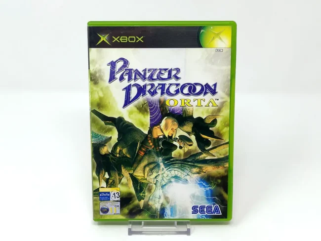 Panzer Dragoon Orta (ESP)