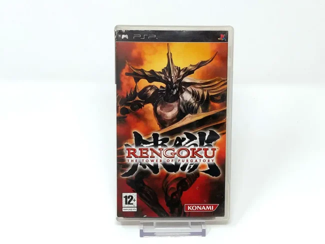 Rengoku: The Tower of Purgatory (ESP)
