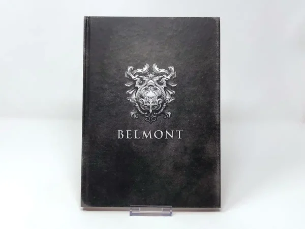 Detalle de Castlevania: Lords of Shadow 2 (Belmont Limited Edition) (ESP) para XBOX 360 (imagen 8)