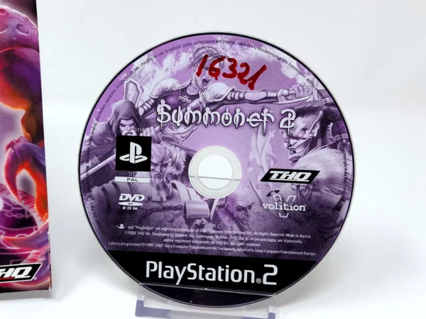 Summoner 2 para PlayStation 2, de segunda mano