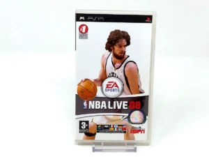 NBA Live 08 (ESP)
