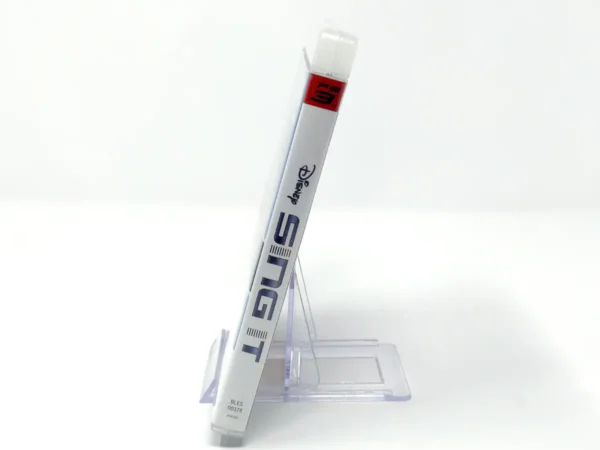 Lateral de la caja de Disney Sing It (ESP) para PlayStation 3