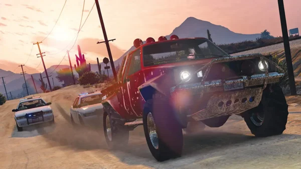 Parte trasera de Grand Theft Auto V (Premium Edition) (ESP) (Precintado) para PlayStation 4, edición PAL España