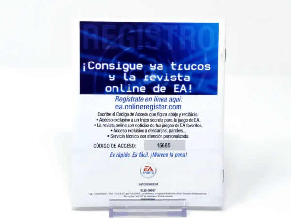 NBA Live 10 (ESP) (Manual) para PlayStation 3, edición PAL España, de segunda mano