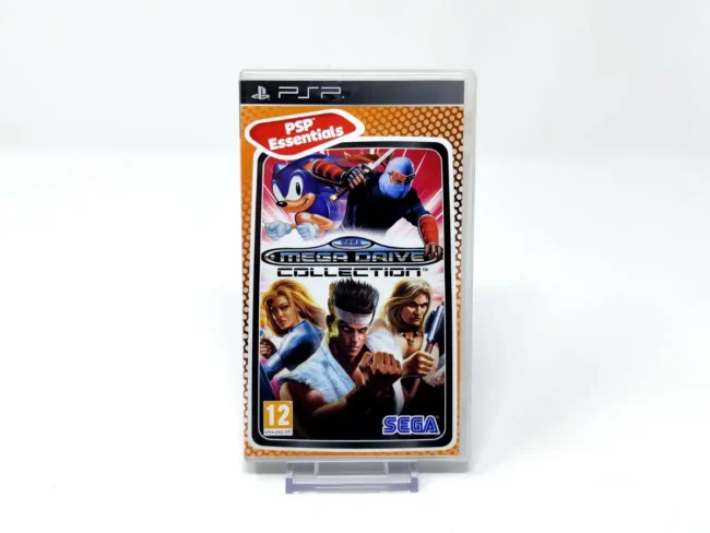Sega Mega Drive Collection (ESP) (Essentials)