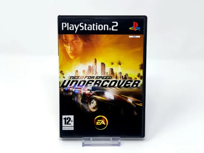 Need for Speed: Undercover (ESP) (Rebajado)