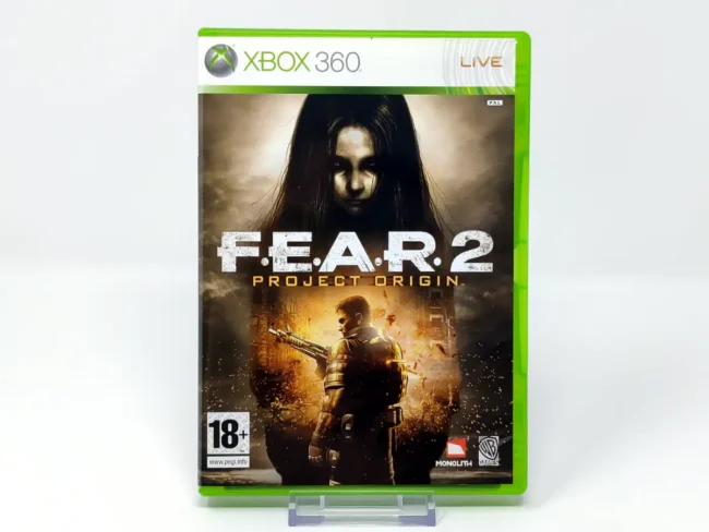 F.E.A.R. 2: Project Origin (ESP)