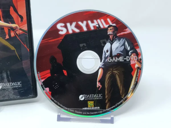 Detalle de Skyhill (ESP) para PC