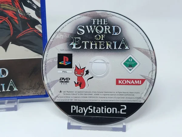 The Sword of Etheria (ESP), de segunda mano