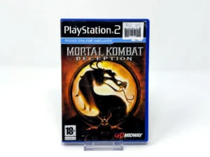Mortal Kombat: Deception (ESP) (Rebajado)