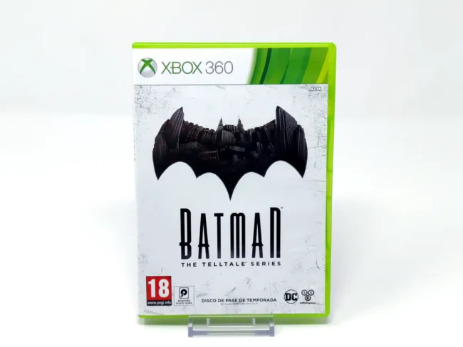 Batman: The Telltale Series (ESP)