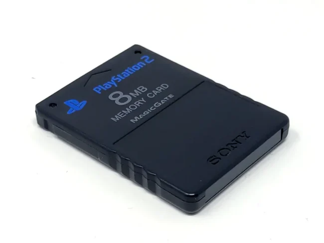 Memory Card 8 MB Sony PS2