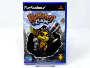 Ratchet & Clank (ESP)