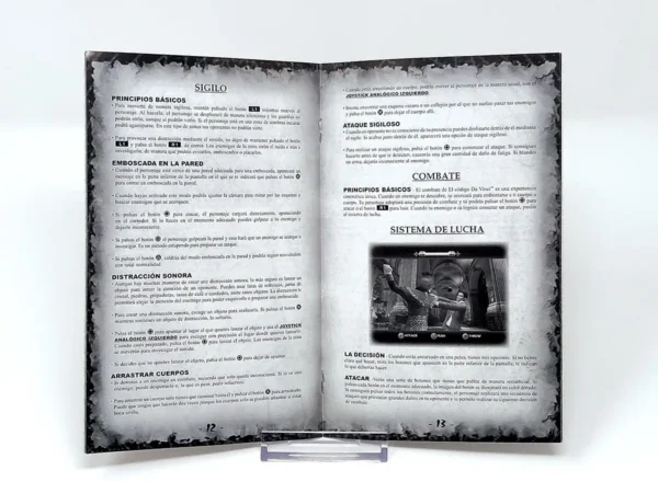 El código Da Vinci (ESP) (Manual) para PlayStation 2, edición PAL España, de segunda mano