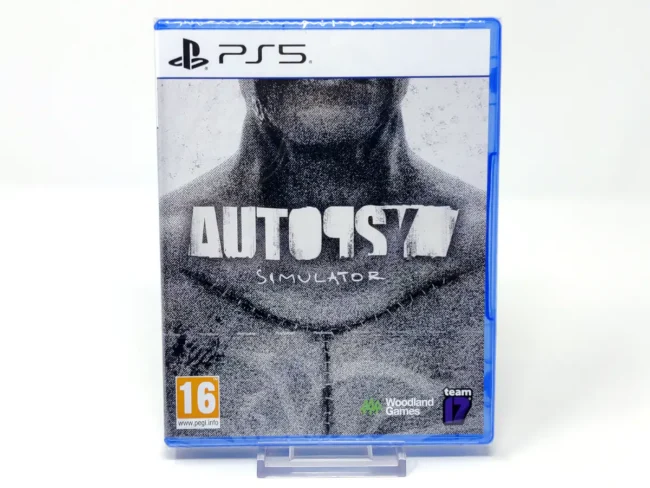 Autopsy Simulator (ESP) (Precintado)