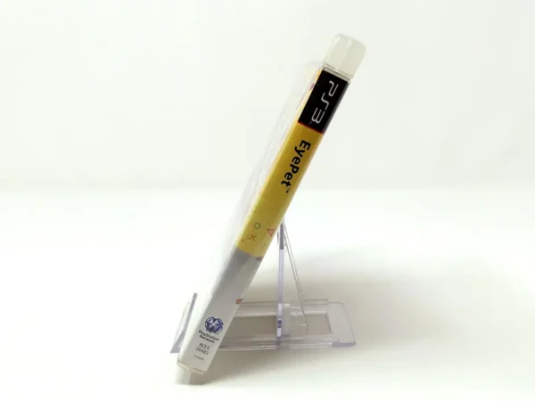 Lateral de la caja de EyePet (ESP) para PlayStation 3