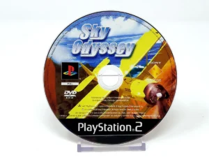 Sky Odyssey (ESP) (Disco)