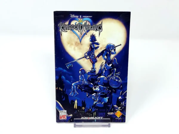 Kingdom Hearts (ESP) (Manual) para PlayStation 2, edición PAL España, de segunda mano
