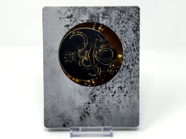 Detalle de Shadow of the Tomb Raider (Limited Steelbook Edition) (ESP) para PlayStation 4