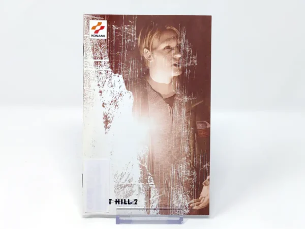 Otro detalle del juego The Silent Hill 2 Collection (ESP) (Rebajado) para PlayStation 2 (imagen 12)